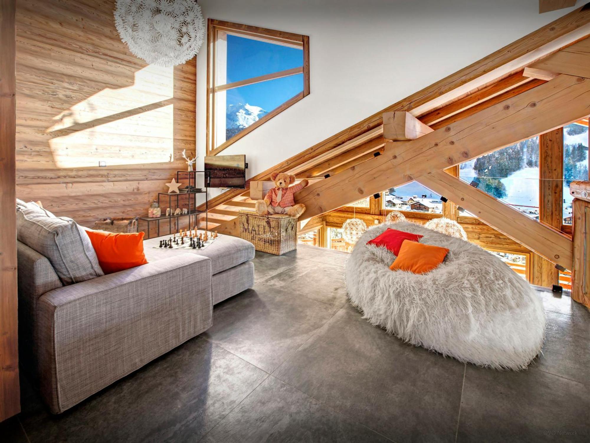 Chalet Alti - Ovo Network ル・グラン・ボルナン エクステリア 写真