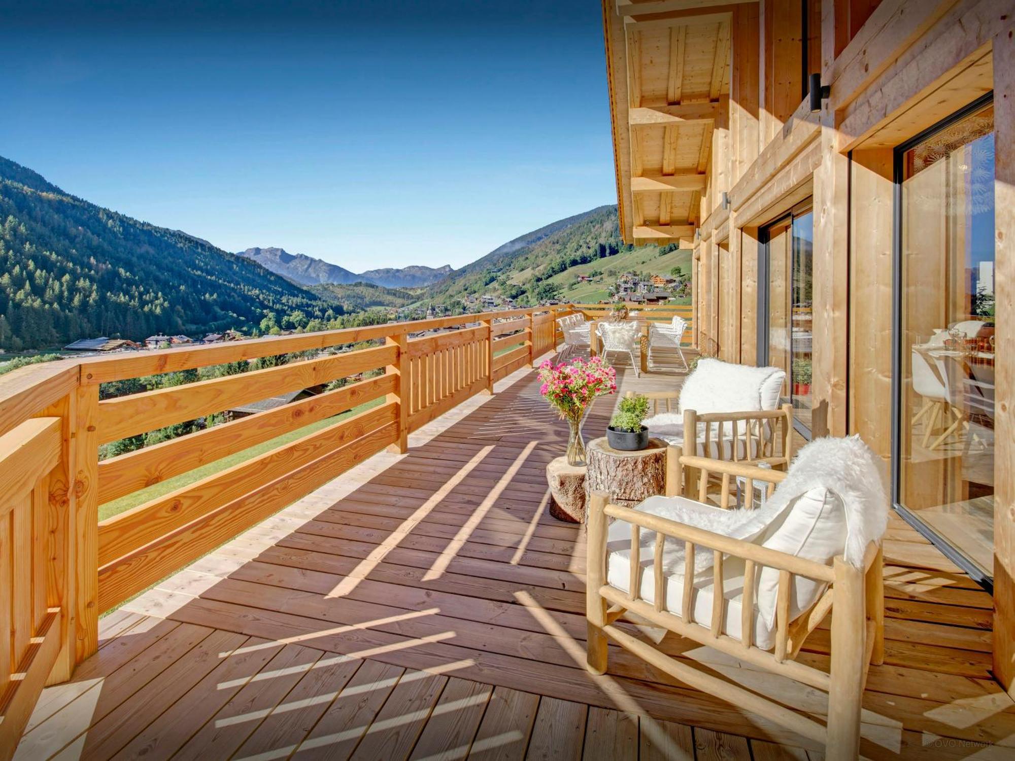 Chalet Alti - Ovo Network ル・グラン・ボルナン エクステリア 写真