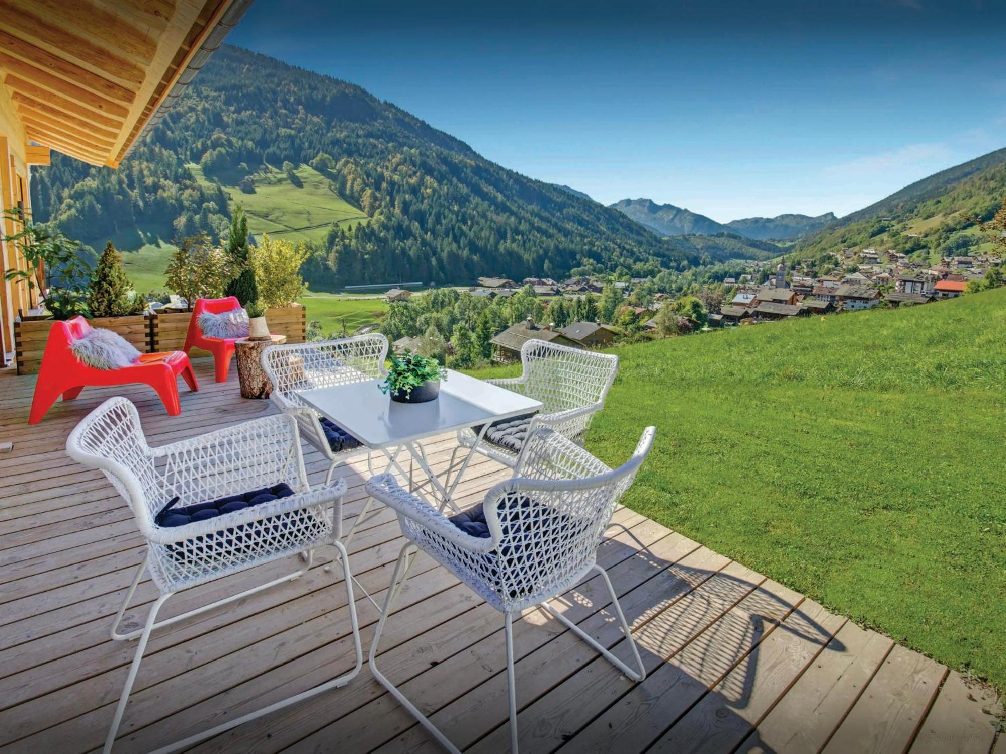 Chalet Alti - Ovo Network ル・グラン・ボルナン エクステリア 写真
