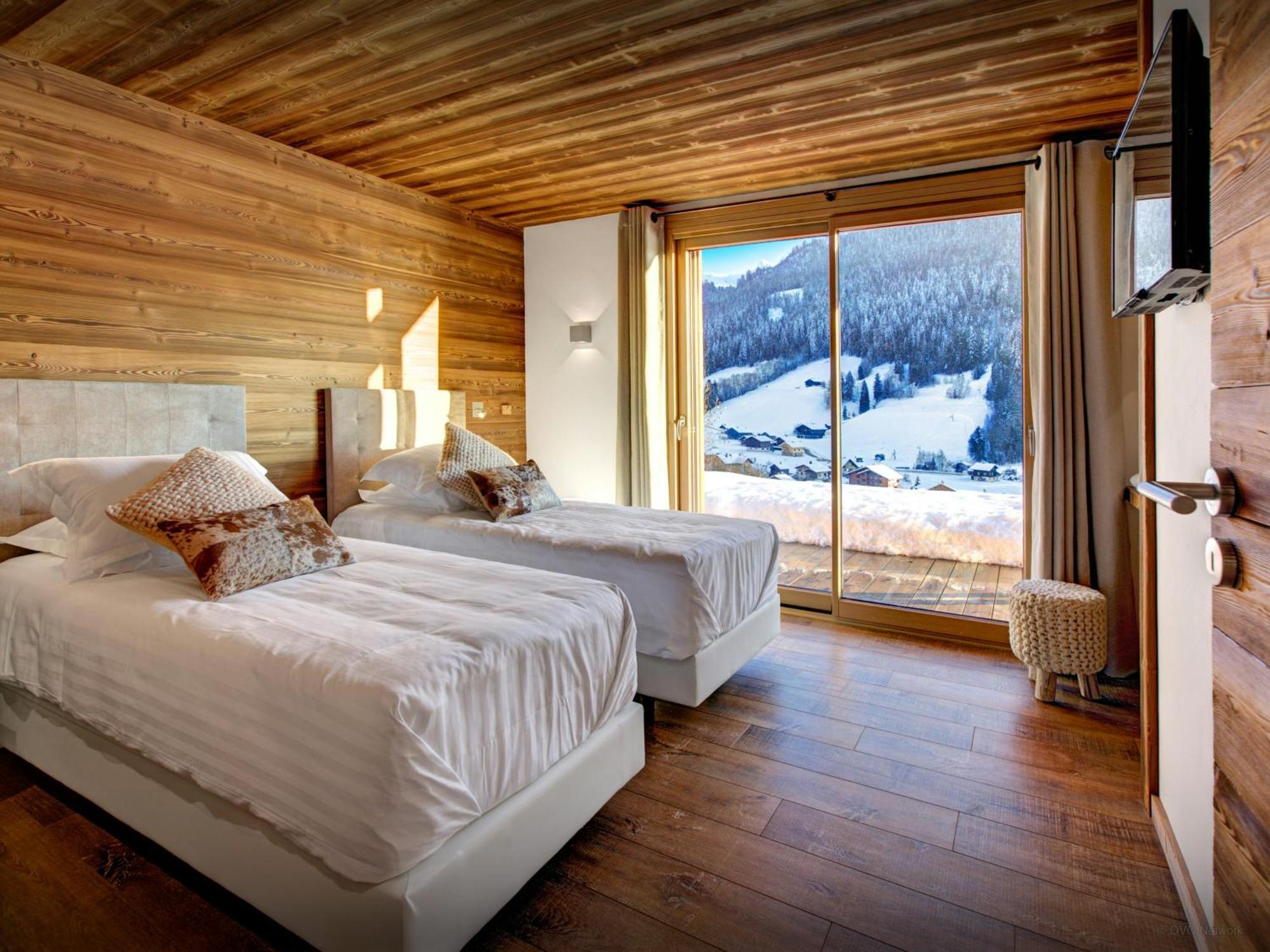 Chalet Alti - Ovo Network ル・グラン・ボルナン エクステリア 写真